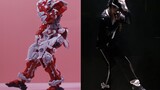 【Stop Motion Animation】 MJ Dance of Red Heresy