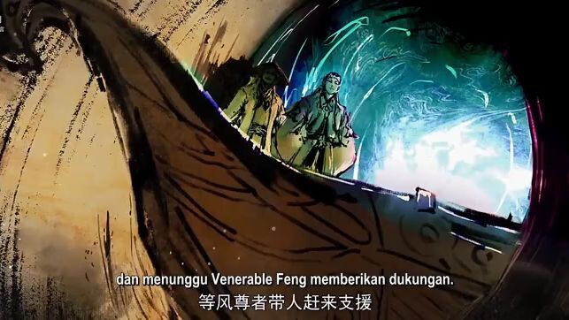 Battle Through the Heavens 5 Season 131 indo