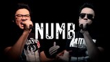 Giọng nam Trung Quốc Linkin Park [Numb] cover kích nổ full giọng siêu chính xác