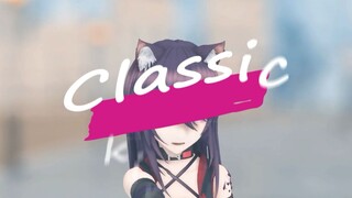 【明日方舟MMD】玫兰莎is so classic！【PS渲染测试】