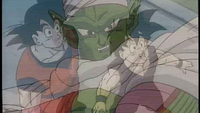 DBZ - OVA 1 - Plan to Destroy the Saiyans (1993)