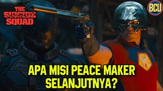 PEACE MAKER SURVIVE, APA MISI DIA SELANJUTNYA? | PENJELASAN ENDING & POST CREDIT SCENE SUICIDE SQUAD