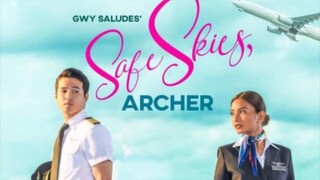 Safe Skies, Archer (2023) Episode 3