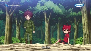 YOUKAI WATCH JAM YOUKAI GAKUEN Y - N TO NO SOUGUU EPISODE 28 ENGLISH SUBTITLE