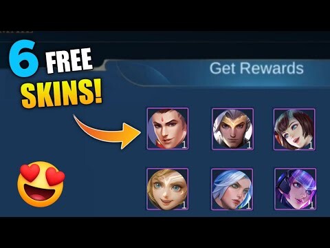 EVENT TO GET EPIC LIMITED + STARLIGHT SKIN from NEW EVENT APRIL 2021  - MOBILE LEGENDS