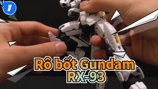 Rô bốt Gundam| RG RX-93 |νRô bốt Gundam_1