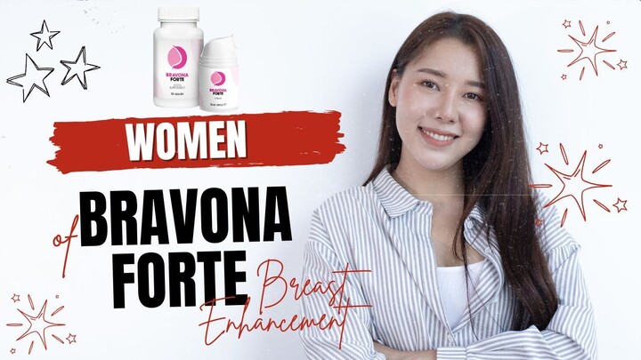 Bravona Forte (Breast Enhancement)