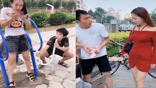 Coi là cười toét miệng【Laugh torn mouth】😱 Funny moments 2020 / P105