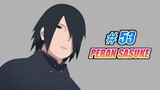 Peran Sasuke di Manga Boruto Chapter 53 Indonesia