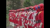 百獣戦隊ガオレンジャーvsキラキラプリキュアアラモードvsスーパー戦隊 赤き勇者たち