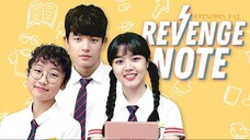 Revenge Note aka Sweet Revenge E7-E12 | English Subtitle | Romance | Korean Drama