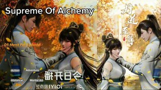 [ Supreme Of Alchemy ] [ 36~37  | HD ]