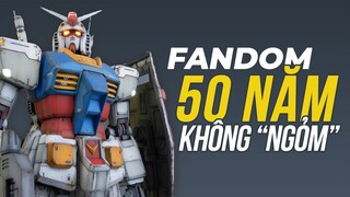 GUNDAM ĐÃ RA ĐỜI NHƯ THẾ NÀO ?