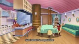 One piece  funny moment fish island