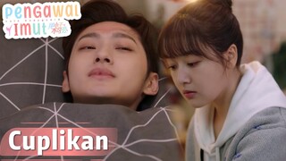 Cute Bodyguard | Cuplikan EP11 Ada-ada Aja Cara Gu Rong Menarik Perhatian Jingjing | WeTV【INDO SUB】