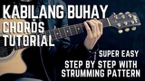 Kabilang Buhay by Bandang Lapis Complete Guitar Chords Tutorial + Lesson for Beginners