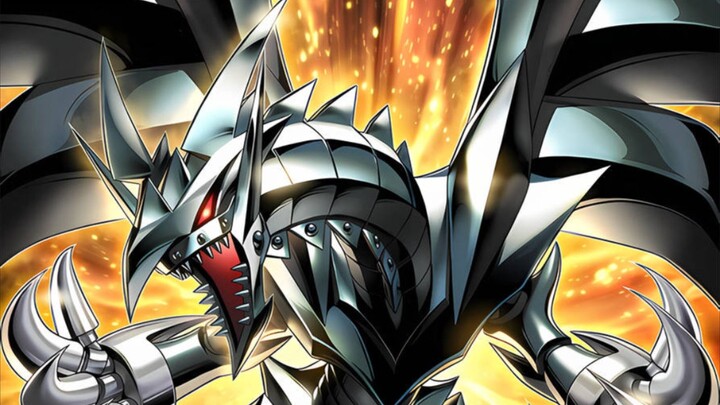 Red -Eyes Primite vs Z-Arc