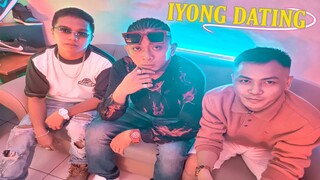 IYONG DATING - MAGON X SAM MC'CRAINE X ALAZKHADOR | BLUE BANDANA LIVE SESSIONS