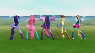 [MLP MMD] Bla Bla Bla GiGi