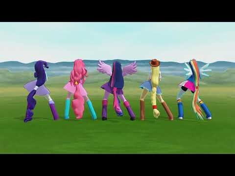 [MLP MMD] Bla Bla Bla GiGi