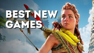 10 Best PS5 Games First Half 2022 | Elden Ring, Horizon Forbidden West, Dying Light 2 and MORE!