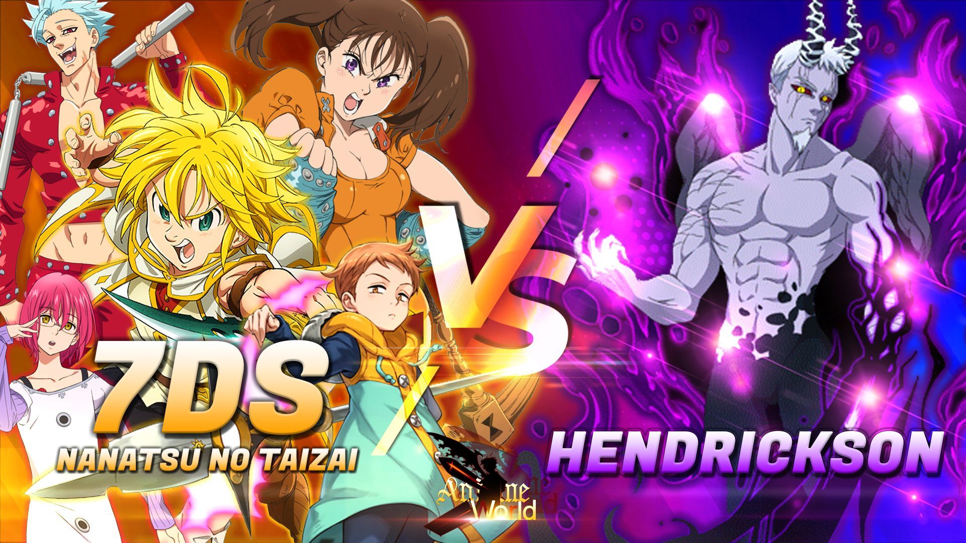 Discover 75+ hendrickson anime super hot - highschoolcanada.edu.vn