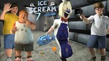 Selamatkan Lis di Pabrik Permen | ICE SCREAM 7 Fanmade By A Twelve