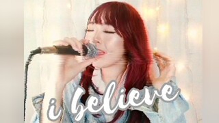 ACAPELLA 🎶 I BELIEVE (JAPANESE VER.)