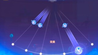 [Genshin Impact / Music Game] Ini adalah wujud lengkap dari Raja Naga Villette