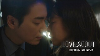 Dicium Gak Yah? - Love Scout [Fandub Indo]