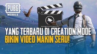 PUBG MOBILE | Yang Terbaru di CREATION MODE!