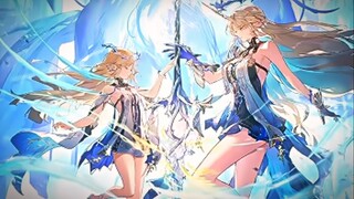 “你可否空出片刻，来倾听卡提希娅的故事！”【愿戴荣光坠入天渊｜MV】