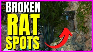 BROKEN Rat Spots on Storm Point | Apex Legends Season 13 Ranked Tips