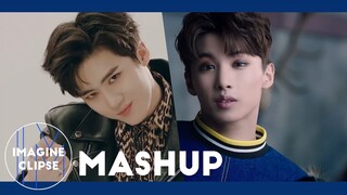 PENTAGON/TRCNG - Can You Feel It/Wolf Baby MASHUP [BY IMAGINECLIPSE]