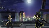 [MUGEN] Kirito vs Sid