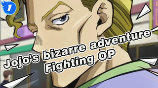 [Jojo's bizarre adventure]Fighting with the DIO Family-A Generation of Two-Fist Fighting_1