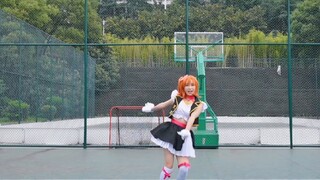 【Mia】【LoveLive！ 】No Brand Girls ♢ No Brand Girls ♢ Satu Hati, Satu Agama! ｜Honoka Ver. Versi solo Gu