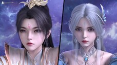 Over Goddess Episode 40 Sub Indo HD 1080p End