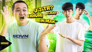 Ai sẽ là Chúa Tể “ngôn ngữ Gen Z” của nhà Heavy? | HEAVY