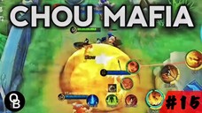 Skibit Skibit Boom..!!! CHOU X MAFIA - MLBB Skin MOD