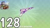 School Party Craft  - SCI-FI Blaster Gun  - Gameplay Walkthrough Part 128 (iOS, Android)