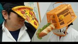 EPIC SCHOOL FIGHT 🔥 Chainsaw Man vs Katana Man チェンソーマン 鏈鋸人