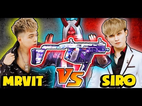 HR MRVIT PHÁT KHÓC VÌ ĐỘ BÁ ĐẠO CỦA VECTOR BẤT BẠI*CÙNG SIRO TEST THỬ VUA TIỂU LIÊN MỚI FREE FIRE