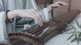 [Guqin] "Heyi Ge" - Tema Drama Radio "Founder of Diabolism" oleh tn.NanYi