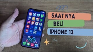 Review iPhone 13 di Tahun 2024 indonesia test kamera