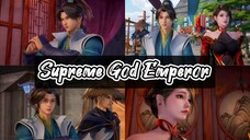 Supreme God Emperor Eps 328 Sub Indo