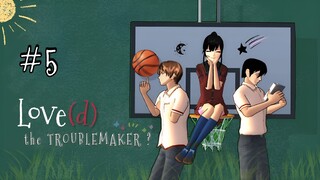 THE TROUBLEMAKER PART 5 || DRAMA SAKURA SCHOOL SIMULATOR