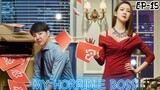 🍿MY HORRIBLE BOSS S1 (EPISODE-15) in Hindi