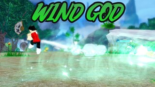 BECOMING THE GOD OF WIND IN (Legend of Immortals)