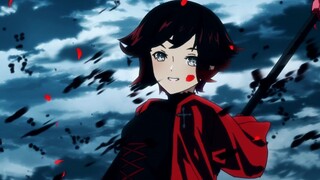 [RWBY] Sự hiểu biết ngầm quá cao, tôi đã yêu ngay từ khi Ruby nhặt chiếc lưỡi hái.